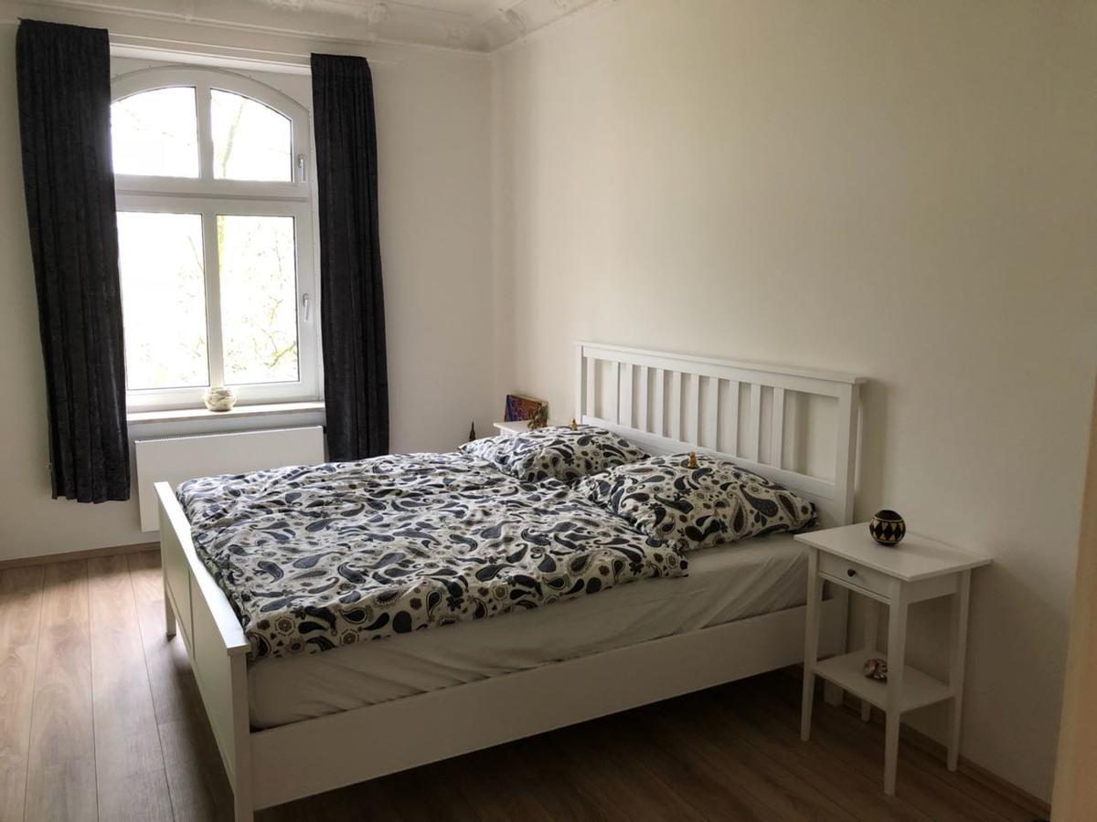 Schoene 3-Zimmer Wohnung Im Herzen Von Wuppertal Exterior foto