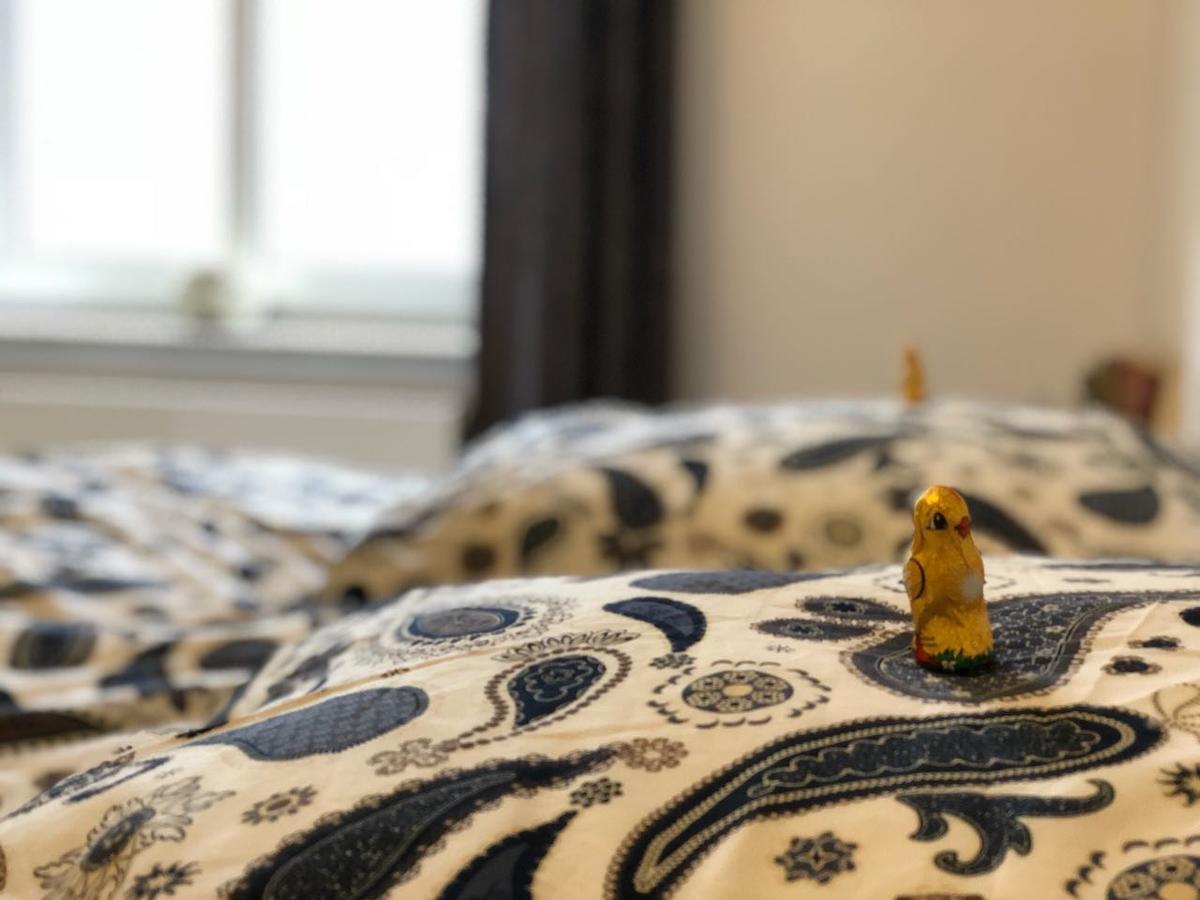 Schoene 3-Zimmer Wohnung Im Herzen Von Wuppertal Exterior foto