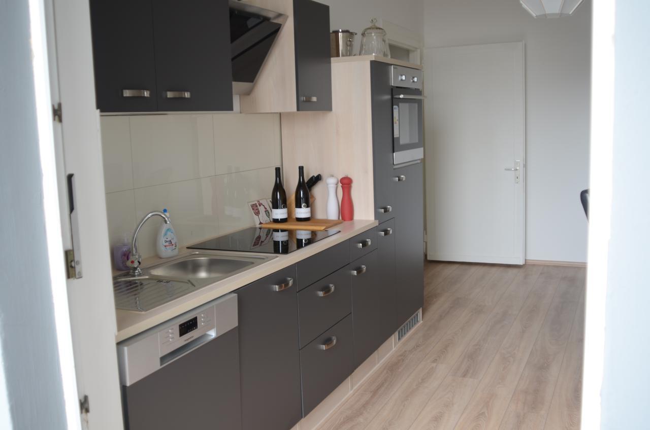 Schoene 3-Zimmer Wohnung Im Herzen Von Wuppertal Exterior foto